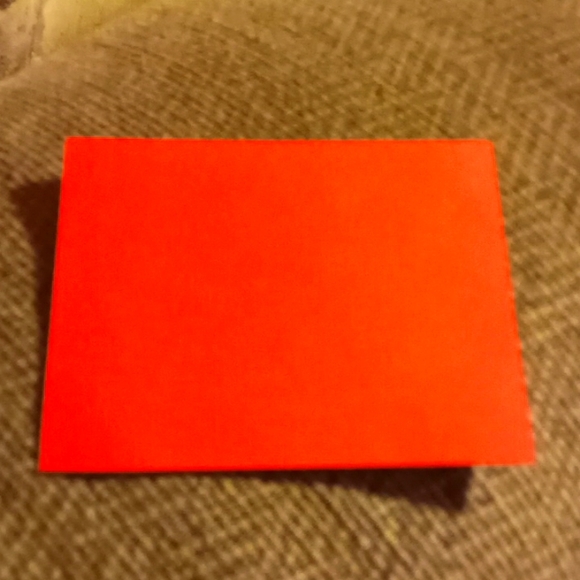 Handmade Post Card - Picture 2 of 2